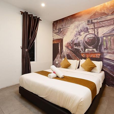 Hotel Sri Permaisuri Куала-Лумпур Экстерьер фото