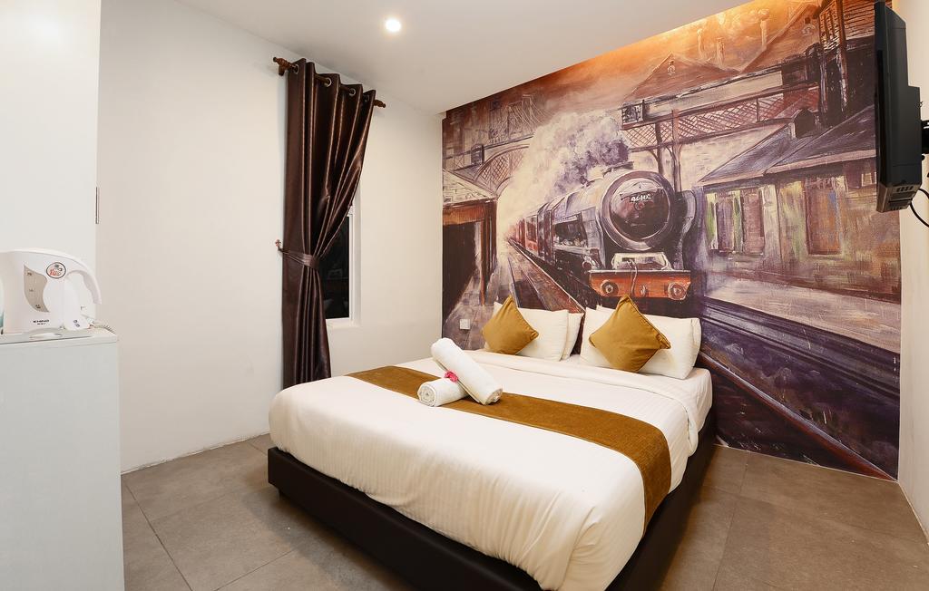 Hotel Sri Permaisuri Куала-Лумпур Экстерьер фото