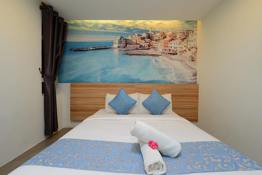 Hotel Sri Permaisuri Куала-Лумпур Экстерьер фото