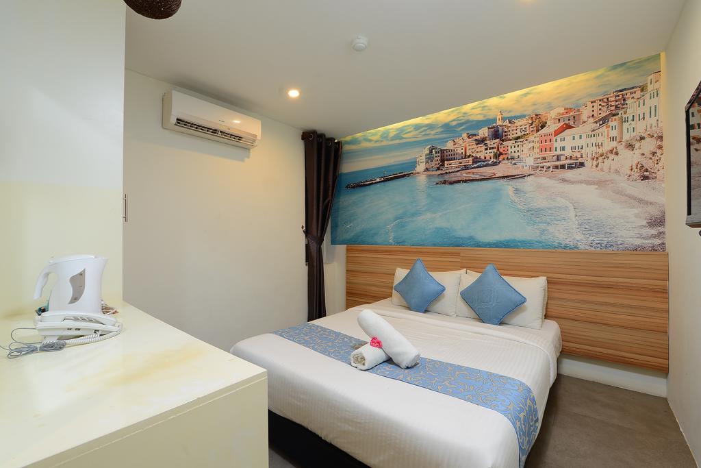 Hotel Sri Permaisuri Куала-Лумпур Экстерьер фото