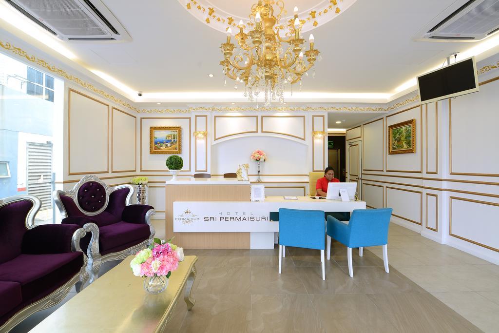 Hotel Sri Permaisuri Куала-Лумпур Экстерьер фото