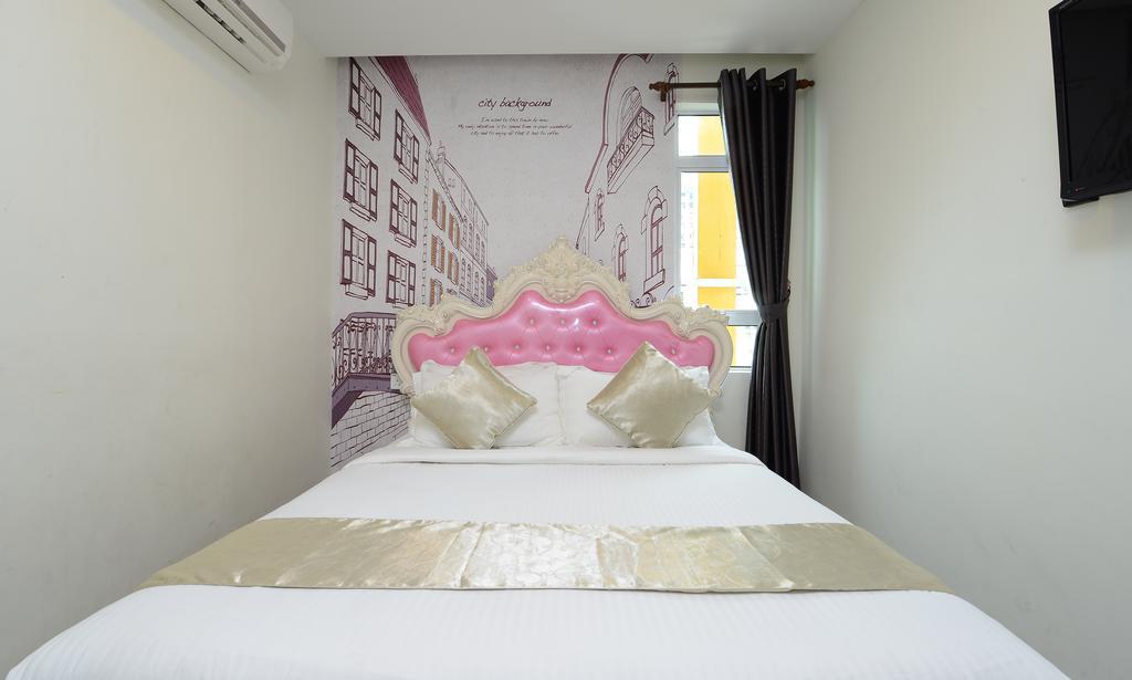 Hotel Sri Permaisuri Куала-Лумпур Экстерьер фото
