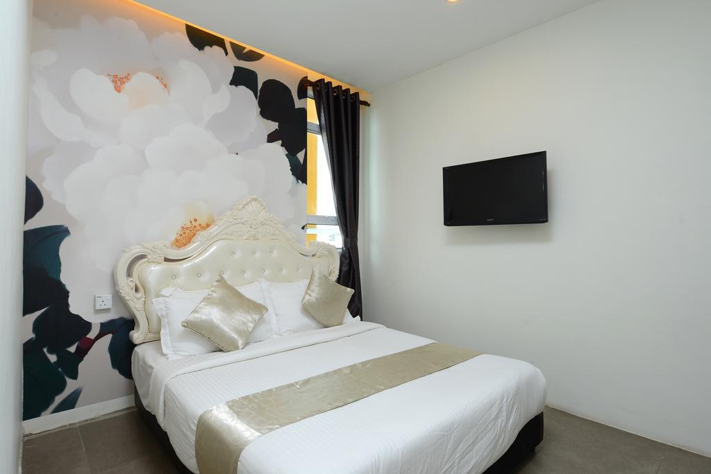 Hotel Sri Permaisuri Куала-Лумпур Экстерьер фото