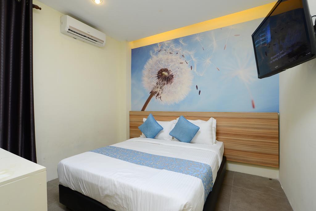 Hotel Sri Permaisuri Куала-Лумпур Экстерьер фото
