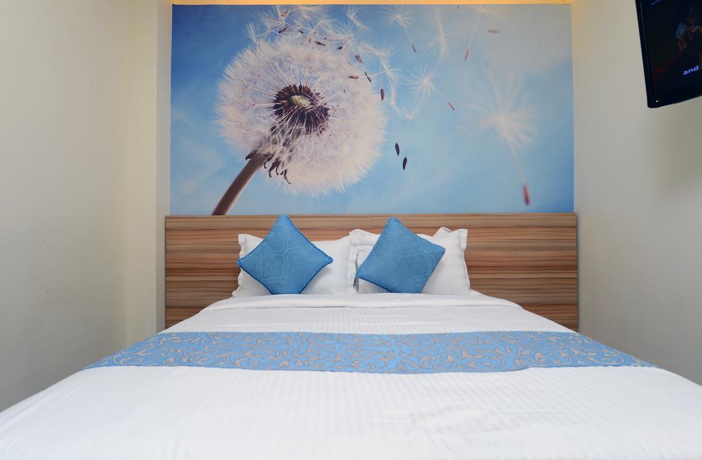 Hotel Sri Permaisuri Куала-Лумпур Экстерьер фото