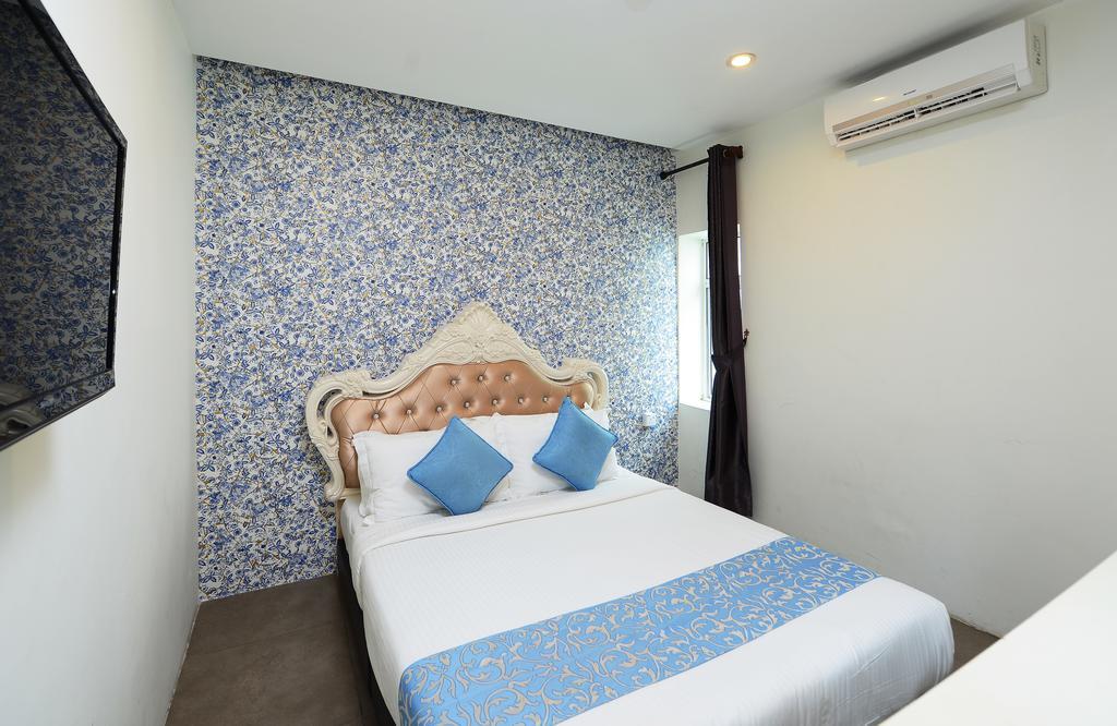 Hotel Sri Permaisuri Куала-Лумпур Экстерьер фото