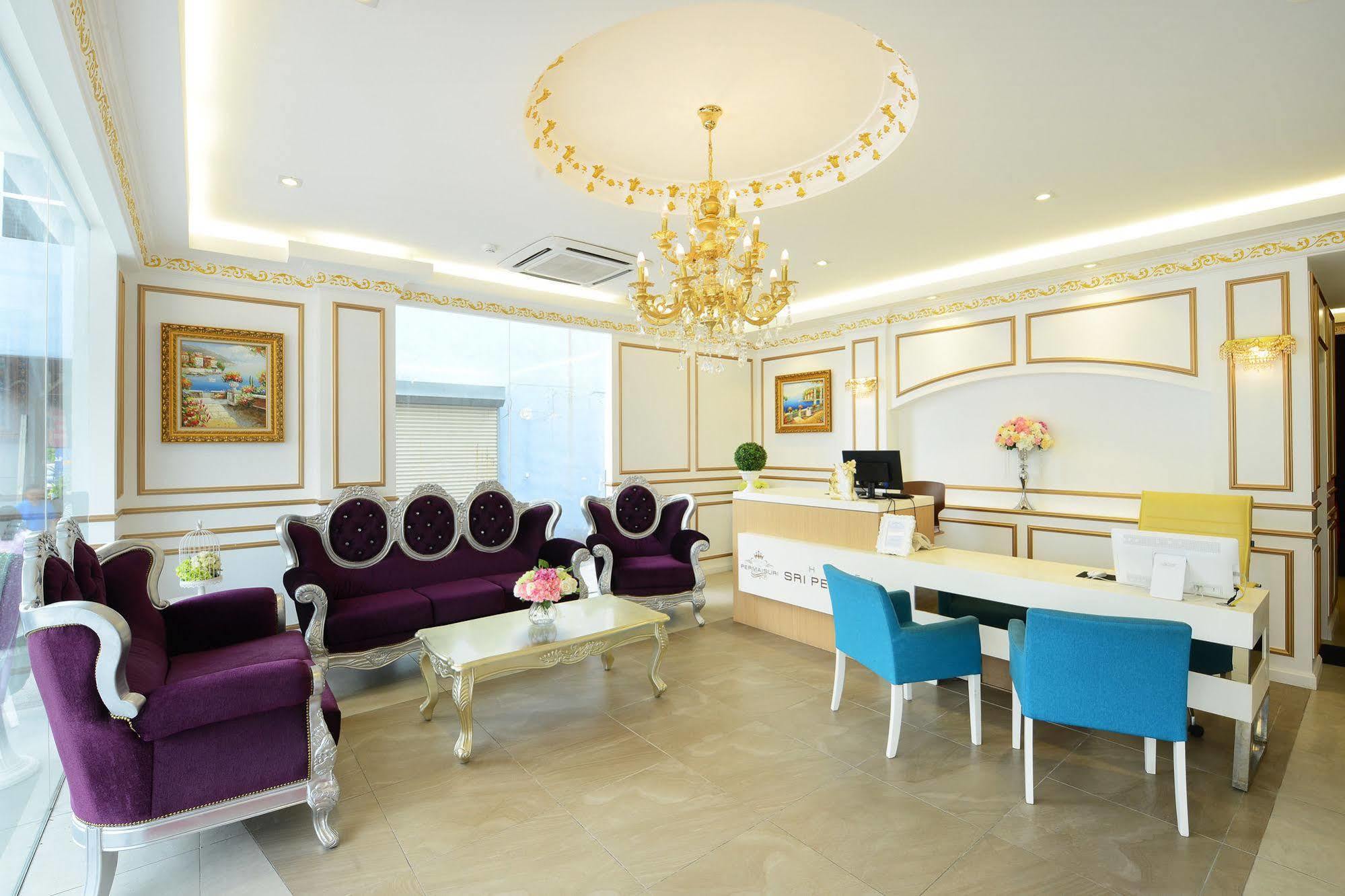 Hotel Sri Permaisuri Куала-Лумпур Экстерьер фото