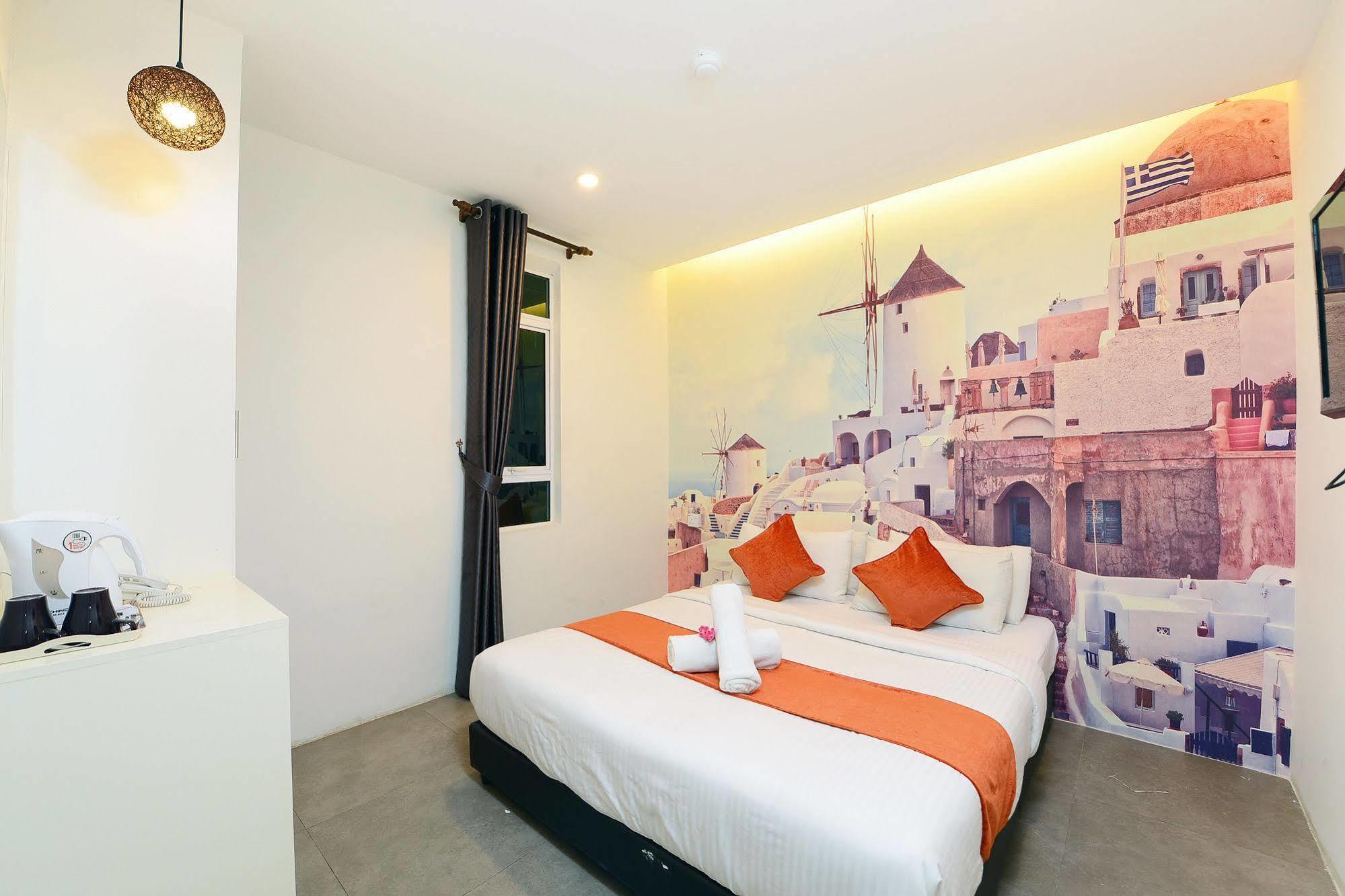 Hotel Sri Permaisuri Куала-Лумпур Экстерьер фото