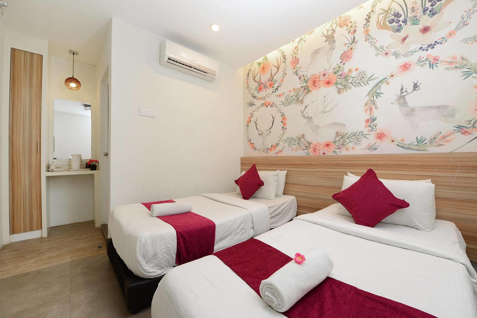 Hotel Sri Permaisuri Куала-Лумпур Экстерьер фото