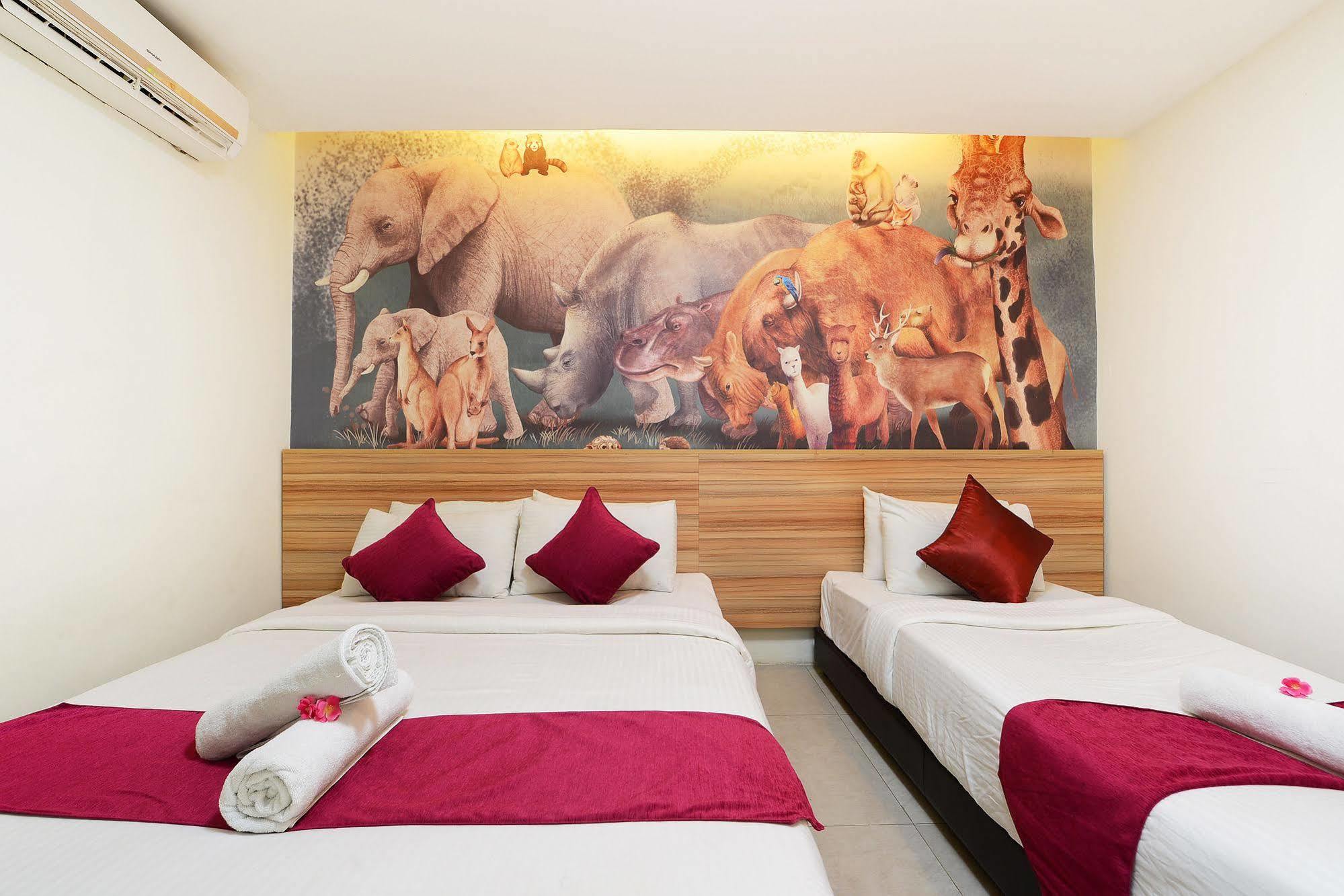 Hotel Sri Permaisuri Куала-Лумпур Экстерьер фото