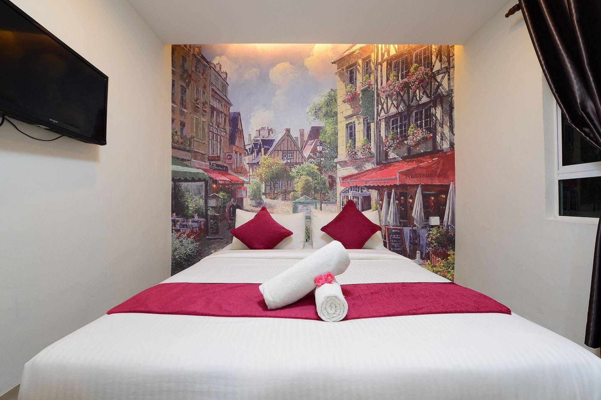 Hotel Sri Permaisuri Куала-Лумпур Экстерьер фото