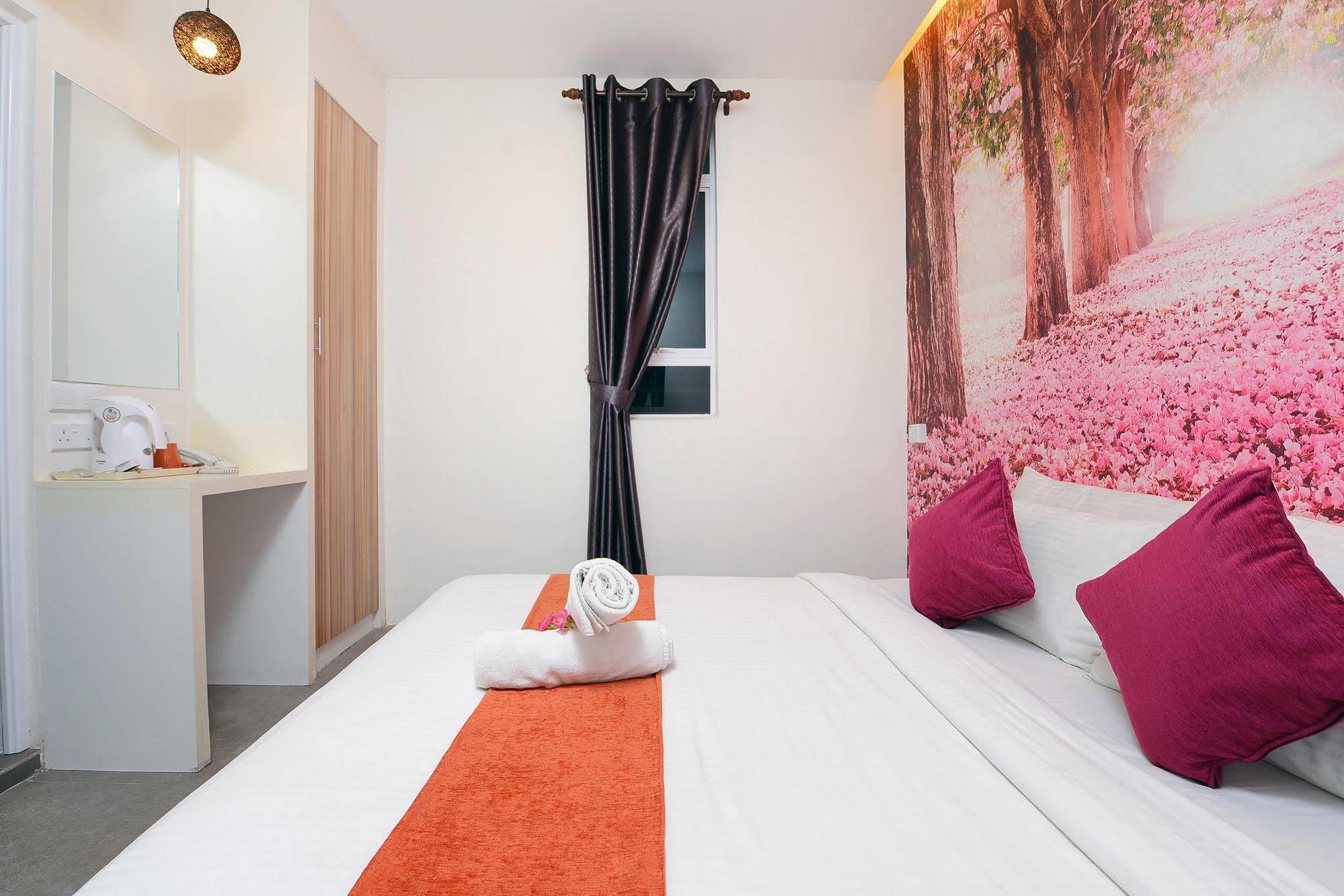 Hotel Sri Permaisuri Куала-Лумпур Экстерьер фото