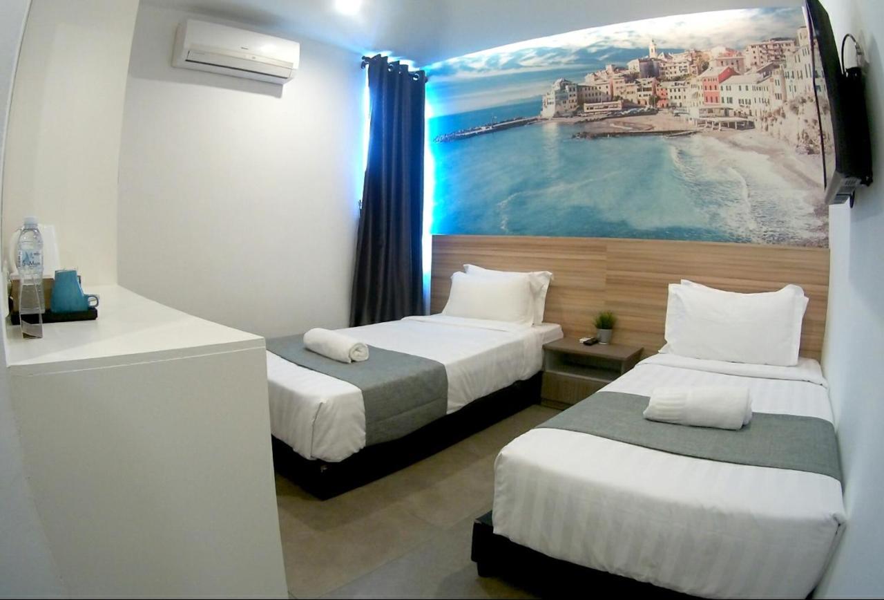 Hotel Sri Permaisuri Куала-Лумпур Экстерьер фото