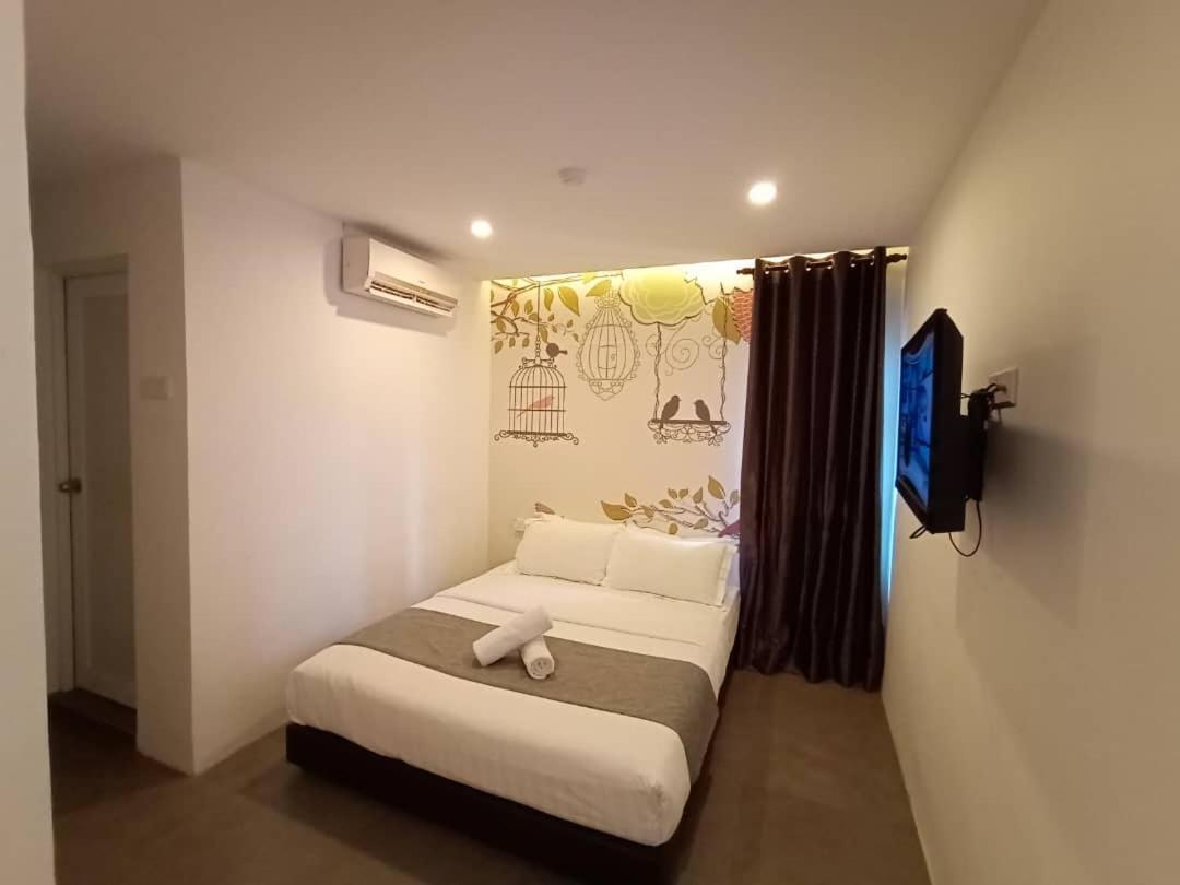 Hotel Sri Permaisuri Куала-Лумпур Экстерьер фото